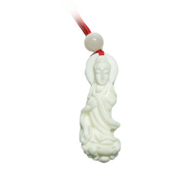 觀音菩薩硨磲項鏈