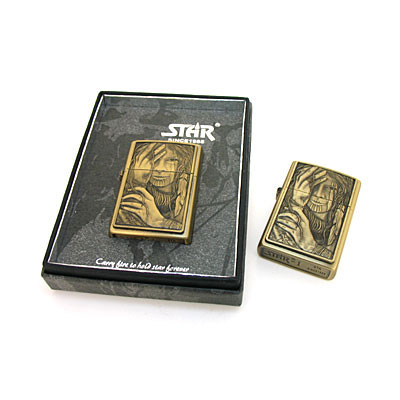 star精品打火機H32-1906