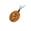 骨雕項(xiàng)鏈
