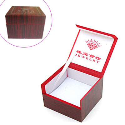 方形戒指小木盒/木質戒指盒禮品盒