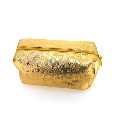 金絲線零錢包小化妝包包[顏色混裝]