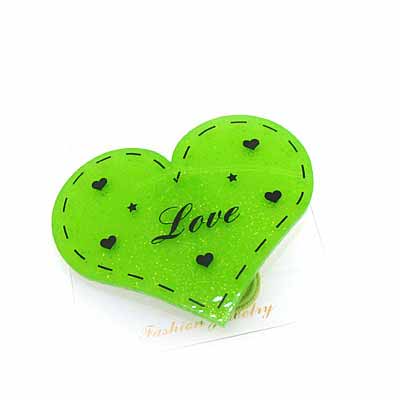 love心型發(fā)束[顏色混裝]
