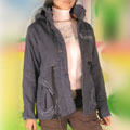 Lonten龍騰女式休閑新款棉服