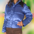正點(diǎn)亮面韓版羽絨服帶帽子