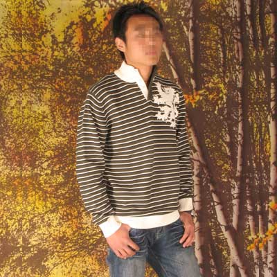 韓國(guó)時(shí)尚男士流行毛衫