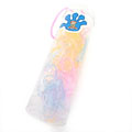 女孩時(shí)尚細(xì)花皮筋義烏發(fā)飾廠家直銷(xiāo)