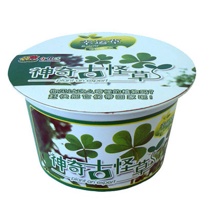 神奇古怪草之幸運(yùn)草