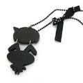 乖乖小兔子時(shí)尚項(xiàng)鏈飾品