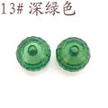 20厘串珠材料飾品配件亞克力珠飾方珠